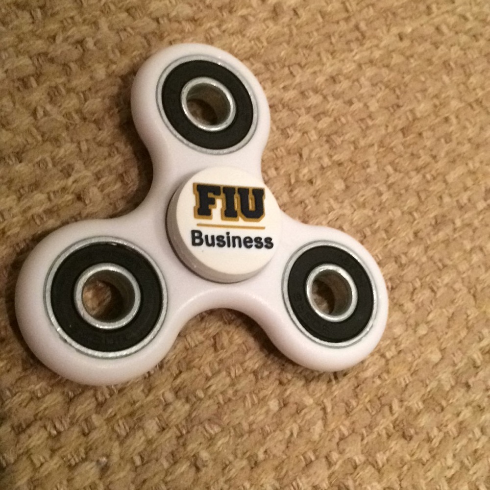 FIU-Fidget Spinner